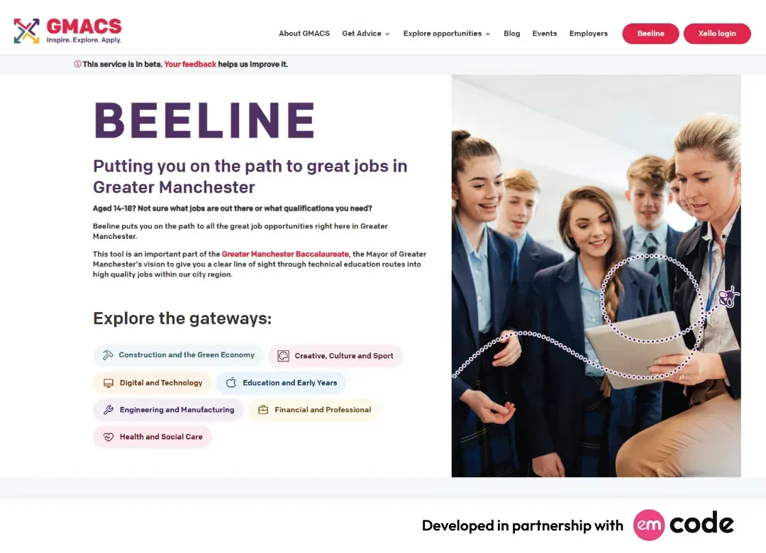 Code excels in optimisation and is recognised as a certified Google CRO Partner
