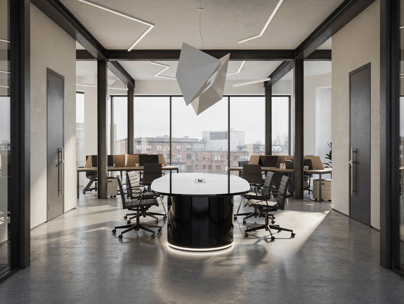 WPP Campus Manchester creative digital studio environment