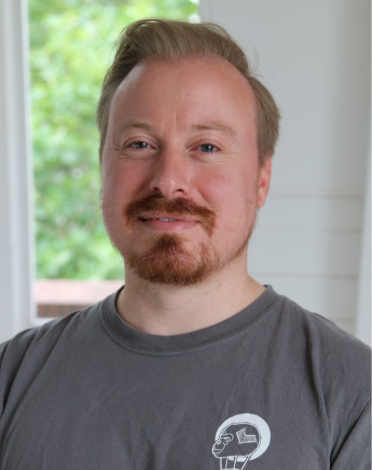 Software engineers pair programming on modern cloud infrastructure
