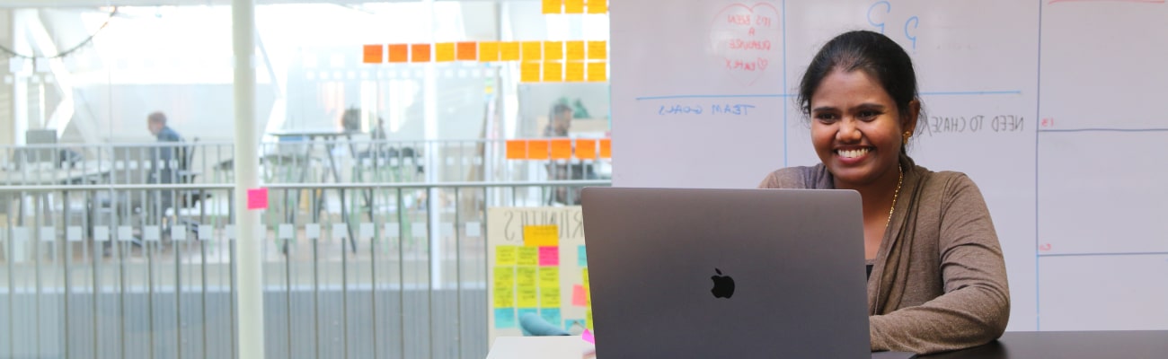 Agile Test Analyst at Code collaborating